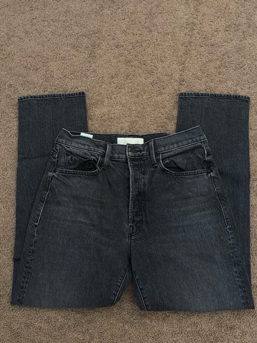 MOTHER Superior jeans